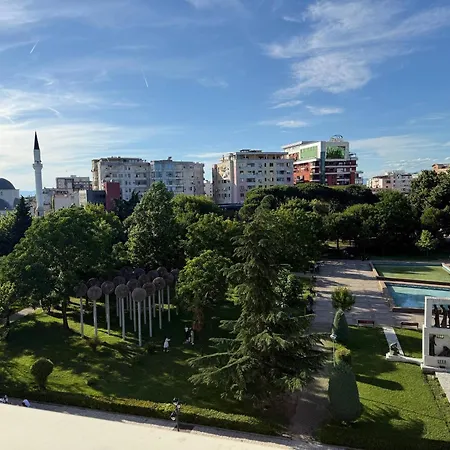 Appartement Friendlyhome Shkodër