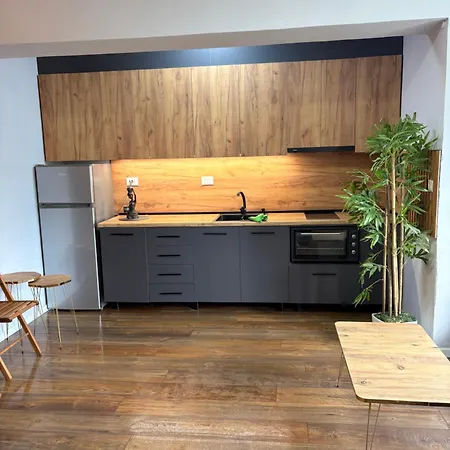 Appartement Friendlyhome Shkodër